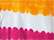 Atomic Orange/ Cosmic Pink Tie-Dye