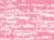 Pink