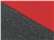 Carbon Heather/ Red