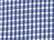 White/ Blue Plaid - 367