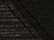 Striated Black/ Solid Black