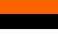 Orange/ White/ Black