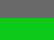 Charcoal/ Neon Green