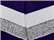 Purple/ White/ Metallic Silver