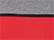 Collegiate Red/ Black/ Grey Five Melange