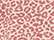 Cameo Pink/ Orchid Ice Leopard