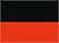 Black/ Orange