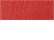 Melange Scarlet/ White