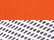 Orange/ White