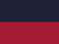 Navy/ Scarlet