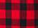 Red/ Black Buffalo
