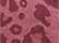 Dusty Rose Leopard Triblend