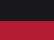 Black/ Scarlet
