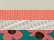 Ivory/ Sherbert/ White/ Floral