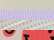 Ivory/ Lavender/ White/ Smiley