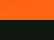 Orange/ Black