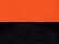 Orange/ Black