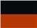 Black/ Orange