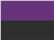 Purple/ Black