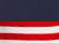 Navy/ Red-White Stripe