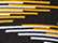Black/ Gold/ White