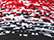 Black/ White/ Red