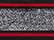 Black/ True Red