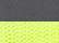 Charcoal/ Neon Yellow