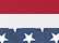 Red/ White/ Blue