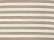 Atmosphere/ Ecru Stripe