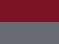 Maroon/ Grey