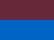 Burgundy/ Olympic Blue
