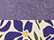 Violet/ Floral