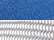 Electric Blue/ White