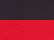 Jet Black/ Fire Red