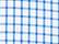 French Blue/ White