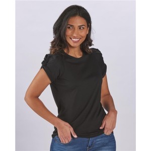 T28 Boxercraft Women's Puff Sleeve T-Shirt