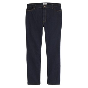 FW20 Dickies Women's Industrial 31 Inseam 5-Pocket Flex Jeans