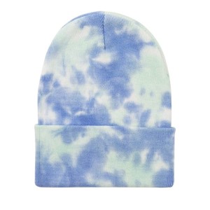 SP412 Sportsman 12 Tie-Dyed Cuffed Beanie