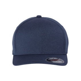 5577UP Flexfit Unipanel Melange Cap
