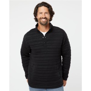 8895 J America Horizon Snap Pullover