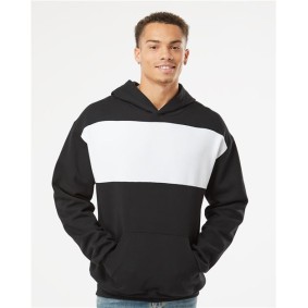98CR JERZEES Nublend Billboard Hooded Sweatshirt