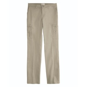 FW72 Dickies Women's Premium Cargo Pants