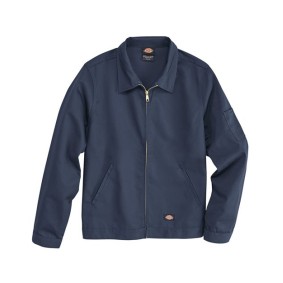 JT78 Dickies Unlined Industrial Eisenhower Jacket