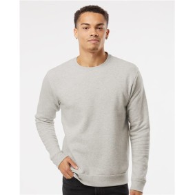 9002 Next Level Malibu Crewneck Sweatshirt