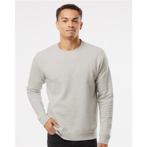 9002 Next Level Malibu Crewneck Sweatshirt