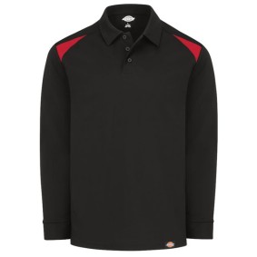 LL66 Dickies Team Performance Long Sleeve Shirt