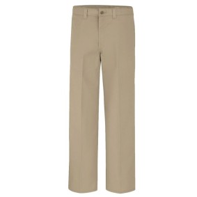 LP17ODD Dickies Industrial Flat Front Comfort Waist Pants - Odd Sizes