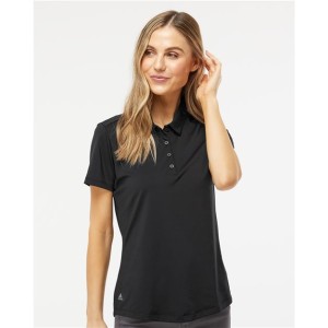 A515 Adidas Women's Ultimate Solid Polo