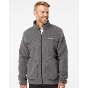 191111 Columbia Rugged Ridge II Sherpa Fleece Full-Zip